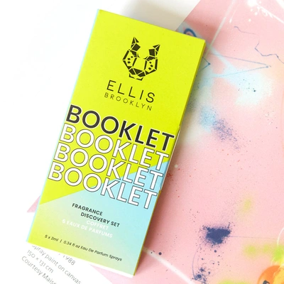 Shop Ellis Brooklyn Booklet Fragrance Discovery Set