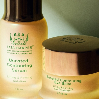 Tata Harper Boosted Contouring Eye Balm