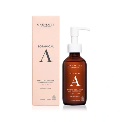 One Love Organics Botanical A Cleanser