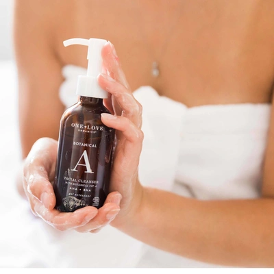 One Love Organics Botanical A Cleanser