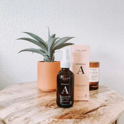 One Love Organics Botanical A Cleanser