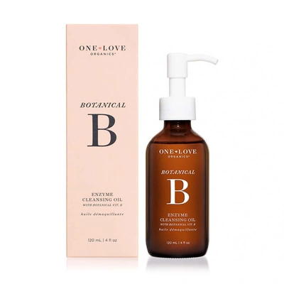 Shop One Love Organics Botanical B Enzyme Cleansing Oil + Makeup Remover