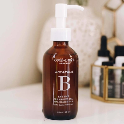 One Love Organics Botanical B Enzyme Cleansing Oil