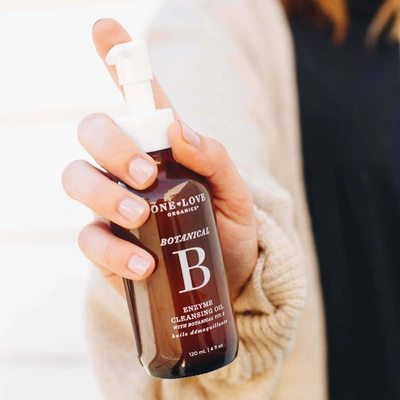 One Love Organics Botanical B Enzyme Cleansing Oil