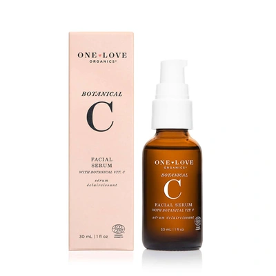 Shop One Love Organics Botanical C Facial Serum