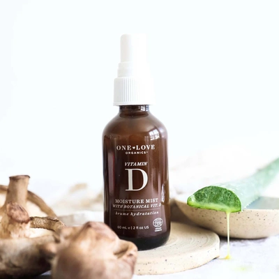 One Love Organics Botanical D Moisture Mist