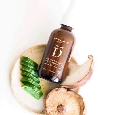 One Love Organics Botanical D Moisture Mist