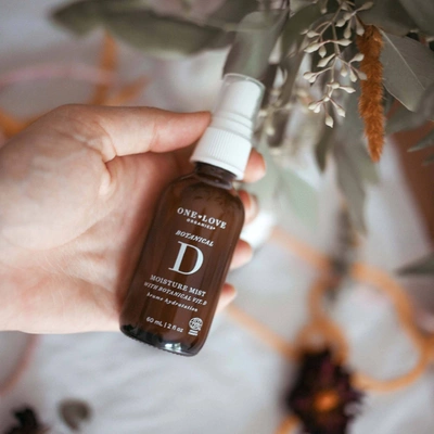 One Love Organics Botanical D Moisture Mist