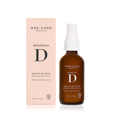 One Love Organics Botanical D Moisture Mist