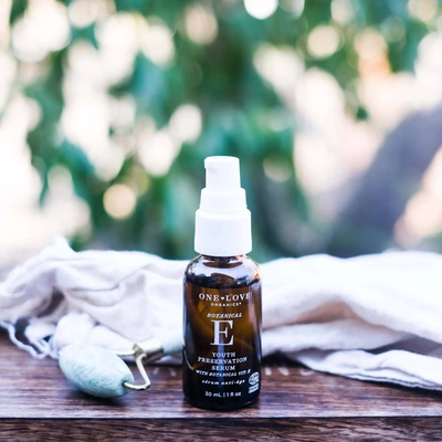 One Love Organics Botanical E Youth Preservation Serum