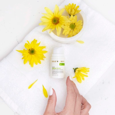 Goldfaden Md Bright Eyes - Dark Circle Radiance Concentrate