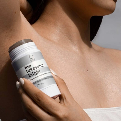 Kaia Naturals Brightening Deodorant + Body Balm With Niacinamide Velvet Vanilla And Pear