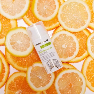 Goldfaden Md Brightening Elixir
