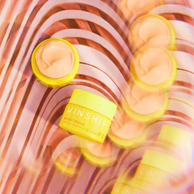 Kinship Brightwave Vitamin C Brightening + Energizing Eye Cream