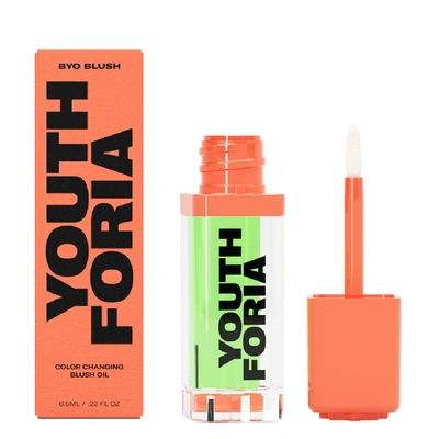 Shop Youthforia Byo Blush Oil