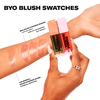 Shop Youthforia Byo Blush Oil