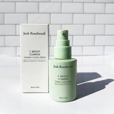 Josh Rosebrook C Bright Complex Vitamin C Serum