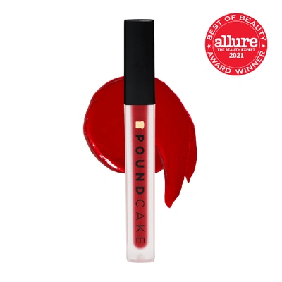 Pound Cake Cake Batter Liquid Lipstick