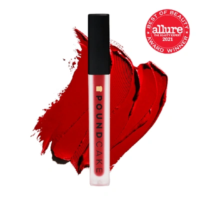 Pound Cake Cake Batter Liquid Lipstick