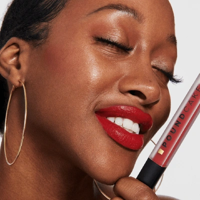 Pound Cake Cake Batter Liquid Lipstick