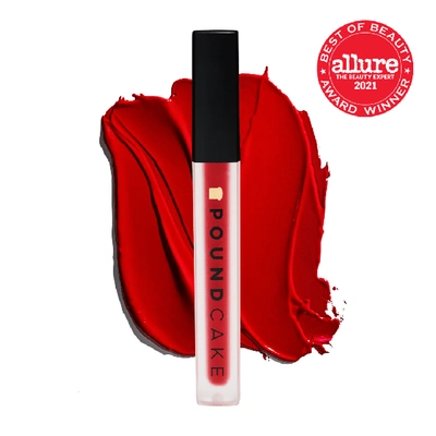 Pound Cake Cake Batter Liquid Lipstick