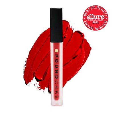Pound Cake Cake Batter Liquid Lipstick
