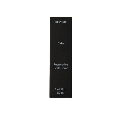 Reverie Cake: Restorative Scalp Tonic
