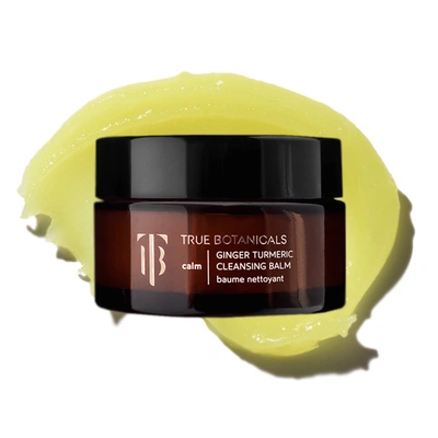 Shop True Botanicals Calm Ginger Turmeric Cleansing Balm