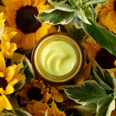 True Botanicals Calm Ginger Turmeric Cleansing Balm