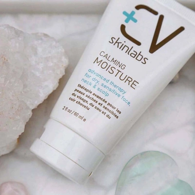 Cv Skinlabs Calming Moisture For Face, Neck & Scalp