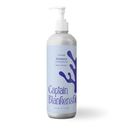 Captain Blankenship Cleanse Shampoo