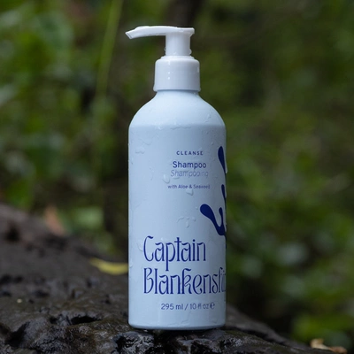 Captain Blankenship Cleanse Shampoo