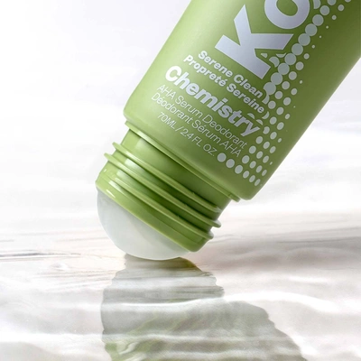 Kosas Chemistry Aha Serum Deodorant