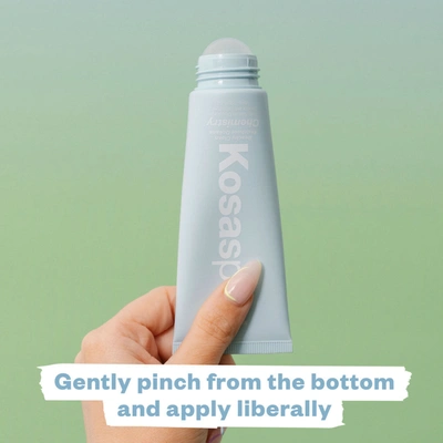 Kosas Chemistry Aha Serum Deodorant Beachy Clean