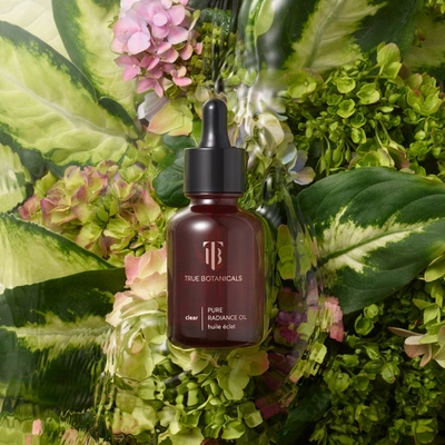 True Botanicals Clear Pure Radiance Oil