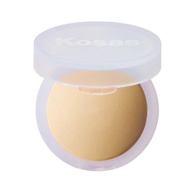 Kosas Cloud Set Baked Setting & Smoothing Powder