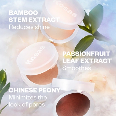 Kosas Cloud Set Baked Setting & Smoothing Powder
