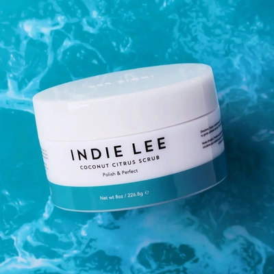 Indie Lee Coconut Citrus Scrub