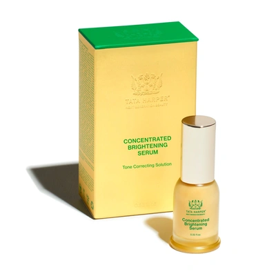 Shop Tata Harper Concentrated Brightening Serum 2.0 Mini