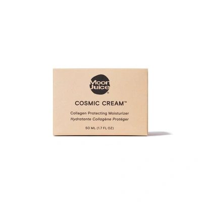 Shop Moon Juice Cosmic Cream Collagen Protecting Moisturizer