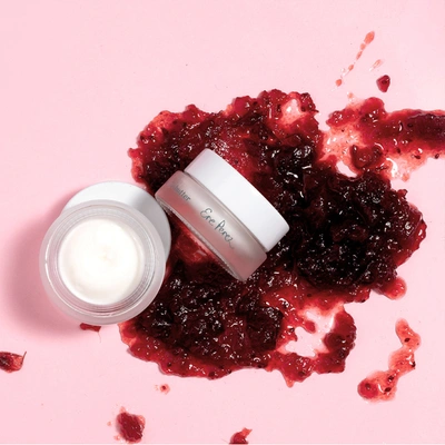 Shop Ere Perez Cranberry Lip & Eye Butter