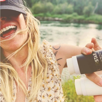 Routine Deodorant Stick With Activated Charcoal