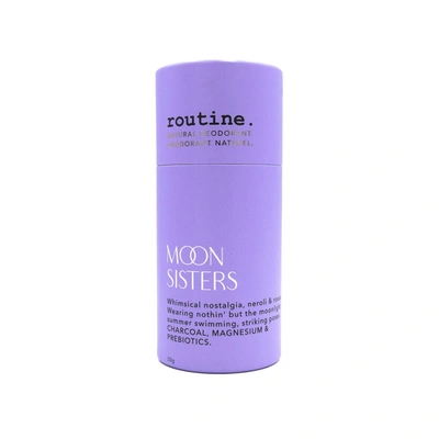 Routine Deodorant Stick With Activated Charcoal