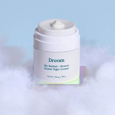 Three Ships Dream Bio-retinol + Shorea Butter Night Cream