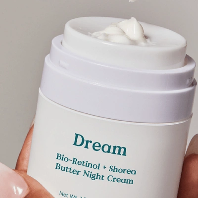 Three Ships Dream Bio-retinol + Shorea Butter Night Cream