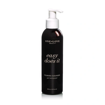 Shop One Love Organics Easy Does It Foaming Cleanser
