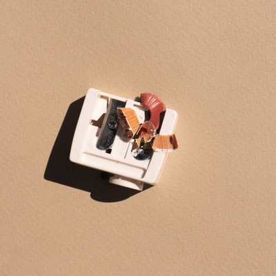 Ere Perez Eco Duo Sharpener