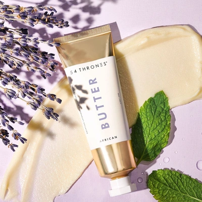 54 Thrones African Beauty Butter Egyptian Lavender And Moroccan Mint