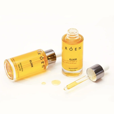 Roen Beauty Elixir Restorative Face Oil