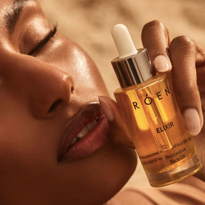 Roen Beauty Elixir Restorative Face Oil